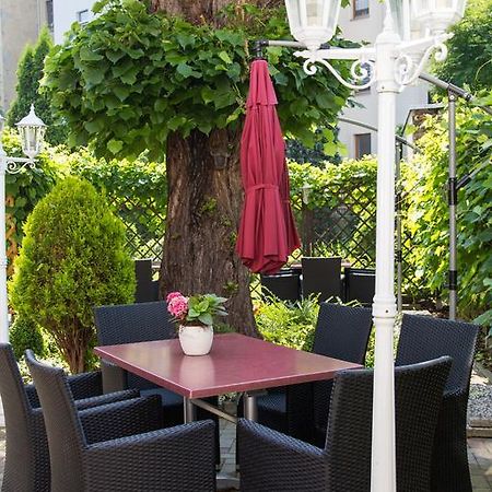 Ferienwohnungen Am Wintergarten Gera Luaran gambar