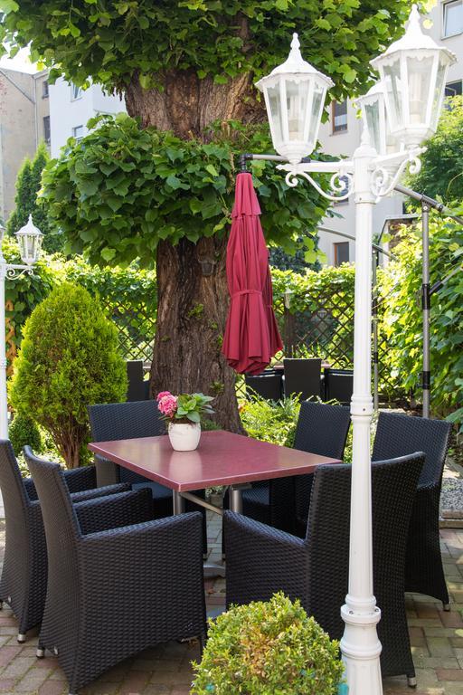 Ferienwohnungen Am Wintergarten Gera Luaran gambar